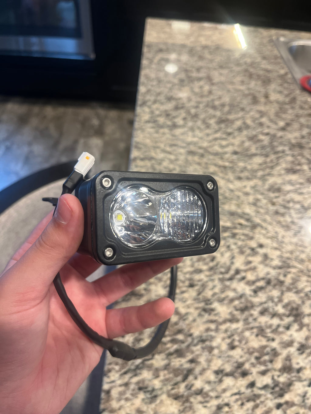 X3 plug and play headlight