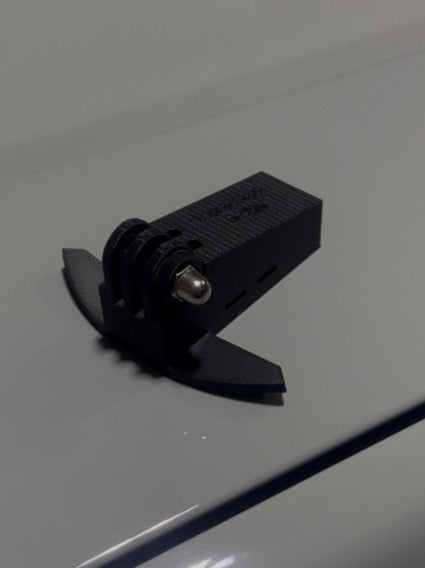 Fox GoPro mount- made for SpeedFrame visors
