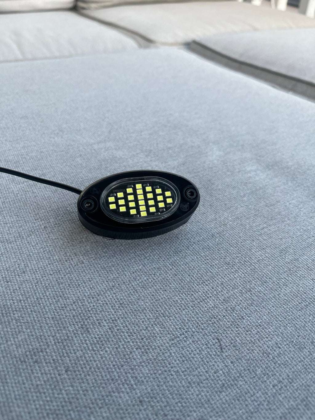 X3 Rock Light PLUG & PLAY