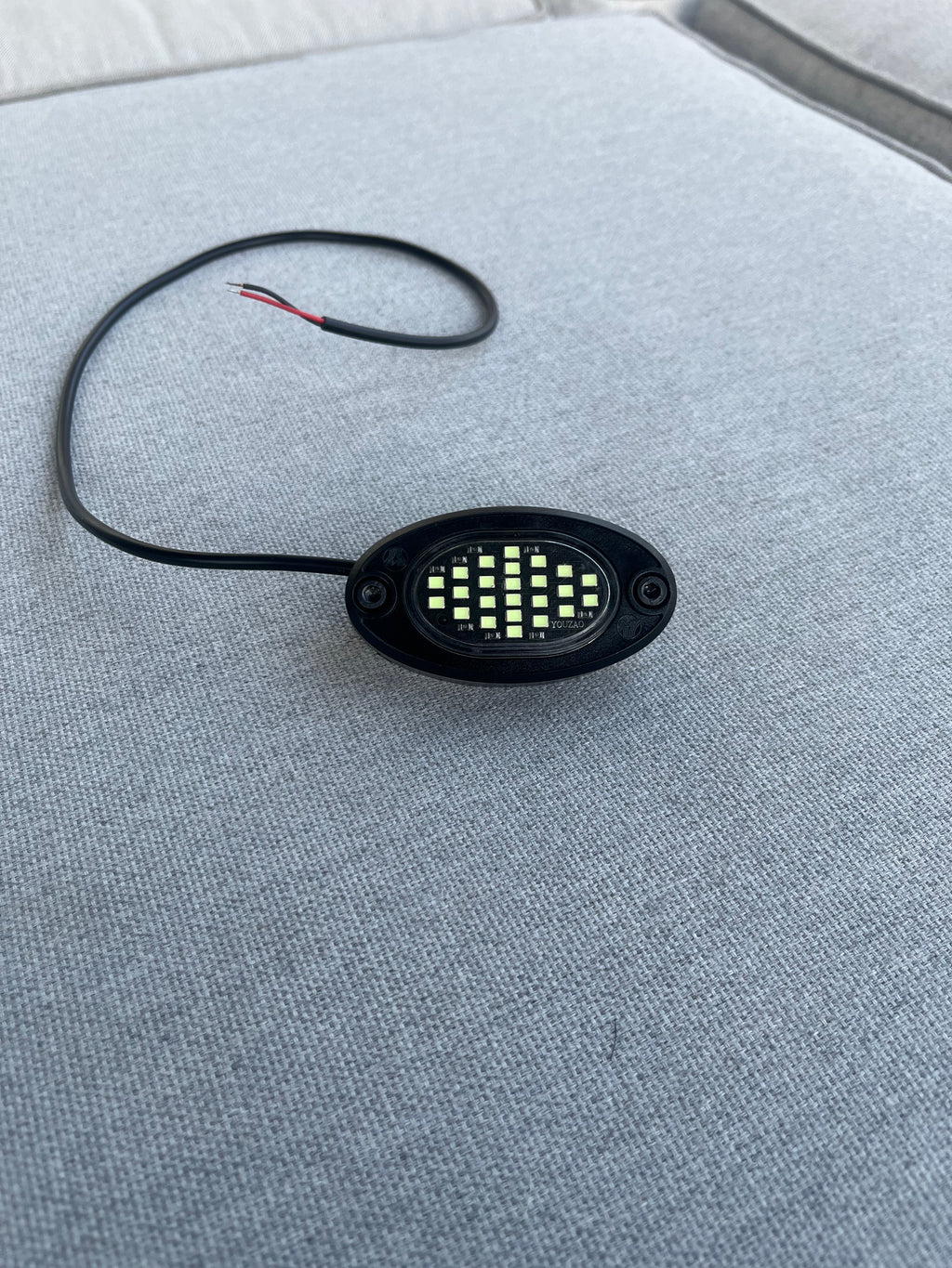 X3 Rock Light PLUG & PLAY