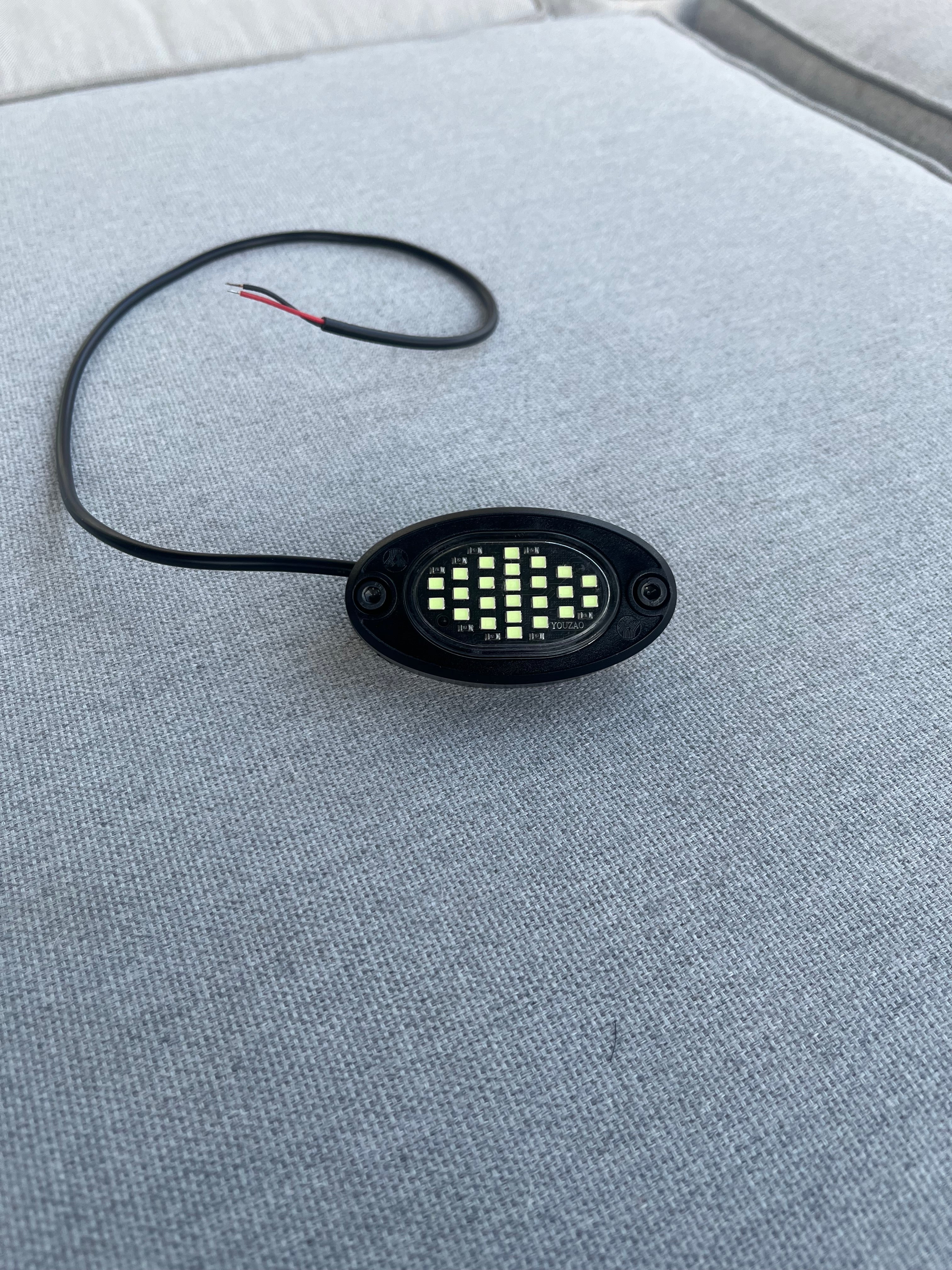 X3 Rock Light PLUG & PLAY